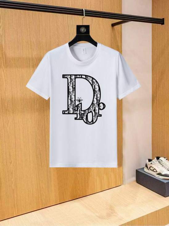 Picture of Dior T Shirts Short _SKUDiorS-5XL11Ln5116407